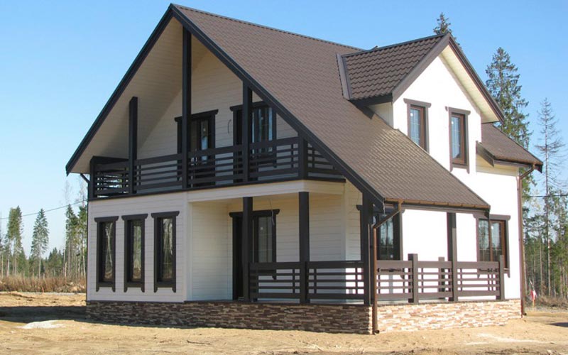 Лучший проект под ключ, Разрешение на строительство жилого дома стало обязательным.