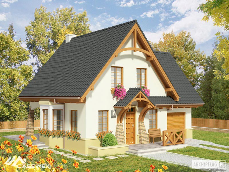 Строительство домов и коттеджей в Новороссийске под ключ.