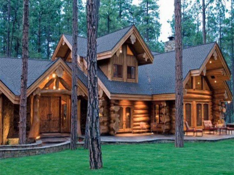 «СтройДомКомфорт» - деревянные дома и бани.
