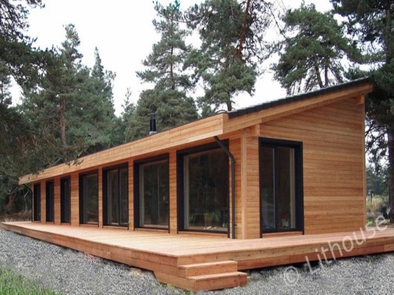 Проектирование и строительство каркасных деревянных домов и коттеджей.