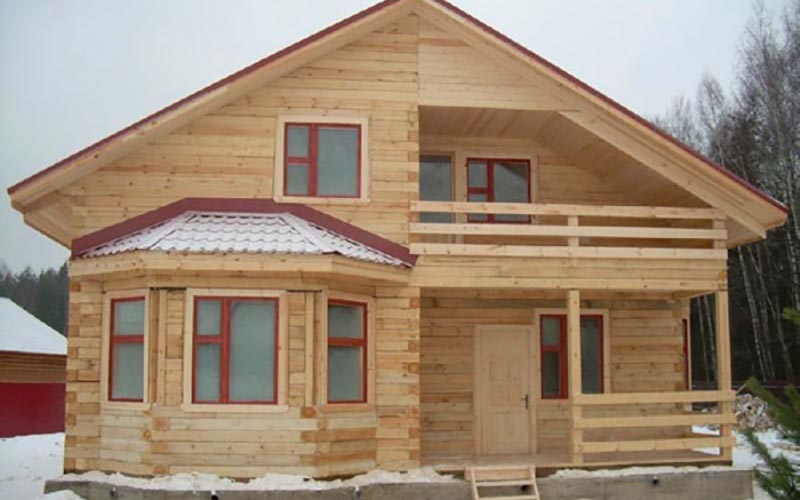 Лучший проект под ключ, Купить дом в Ленинградской области недорого по цене до 500 000 рублей.